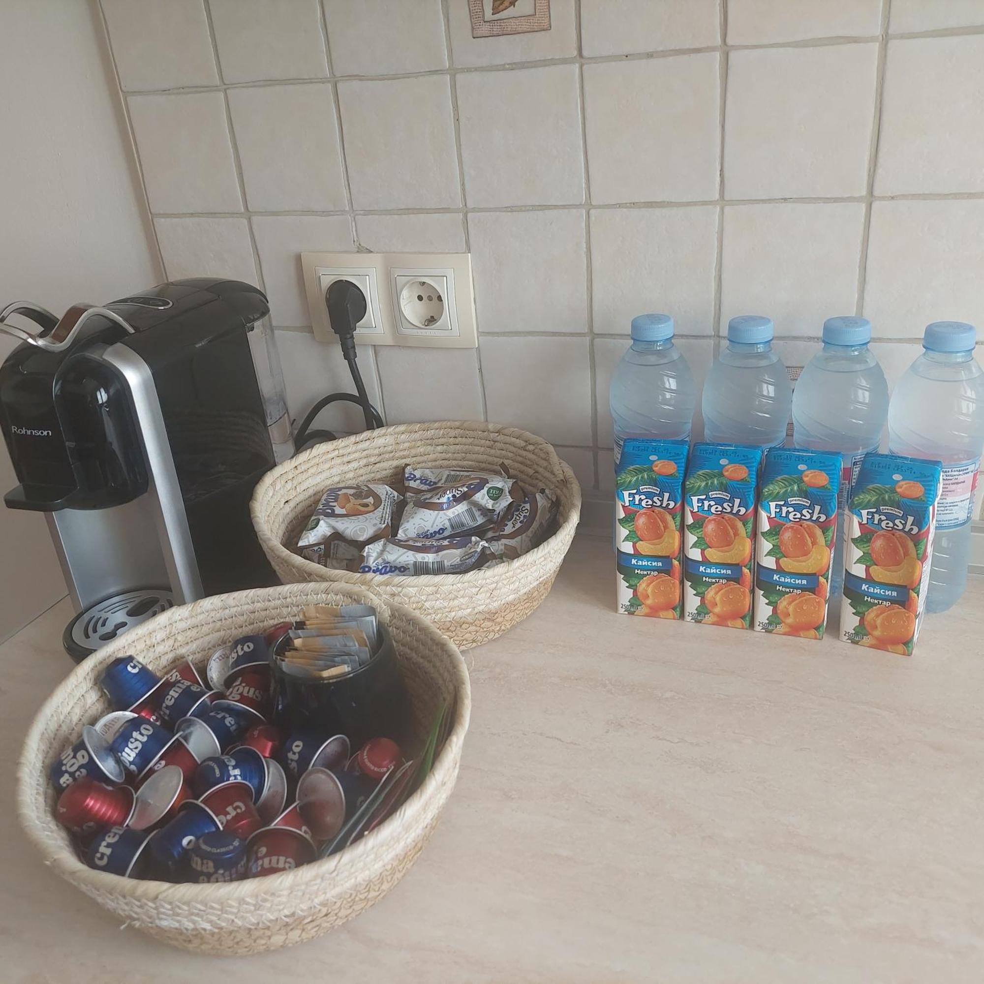 Apartmán La Casa Di Sofie Exteriér fotografie