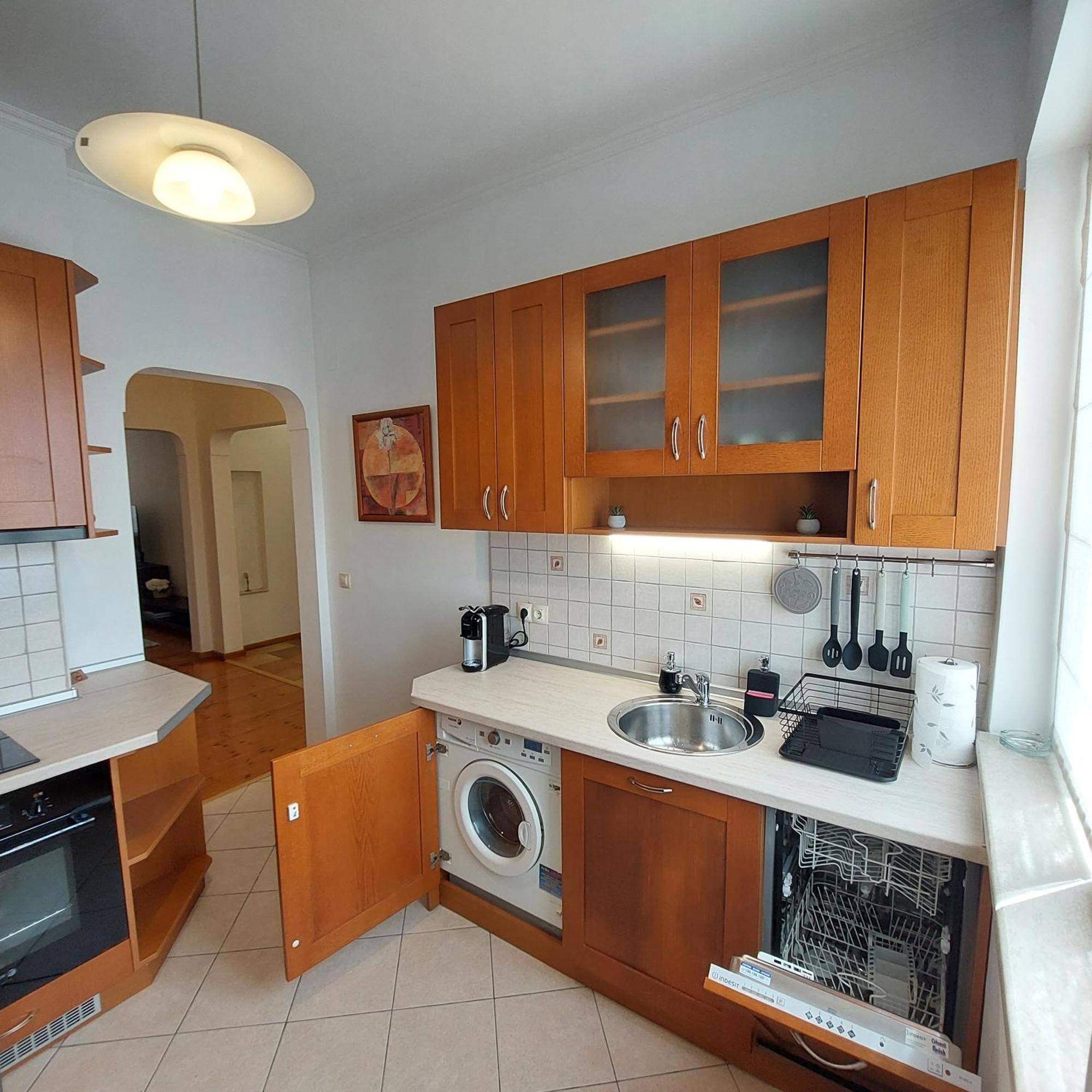 Apartmán La Casa Di Sofie Exteriér fotografie